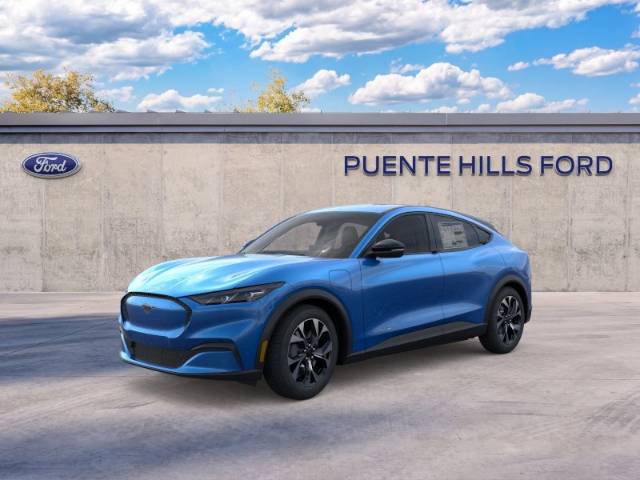 2026 Ford Mustang Mach-E Select