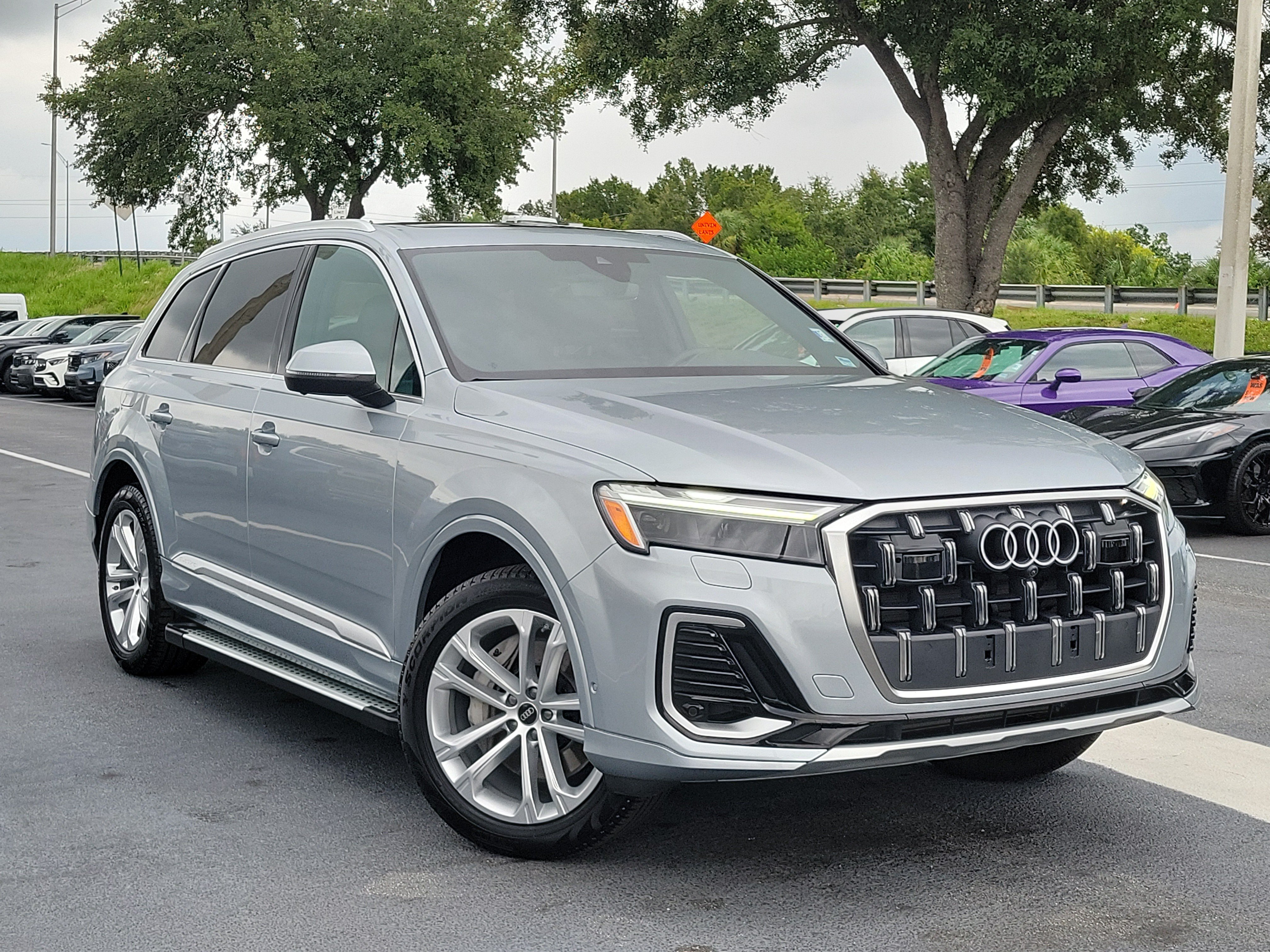 2025 Audi Q7