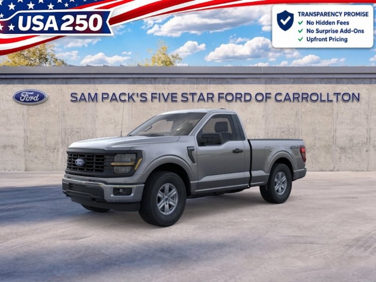 2026 Ford F-150 XL