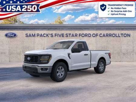2026 Ford F-150 XL