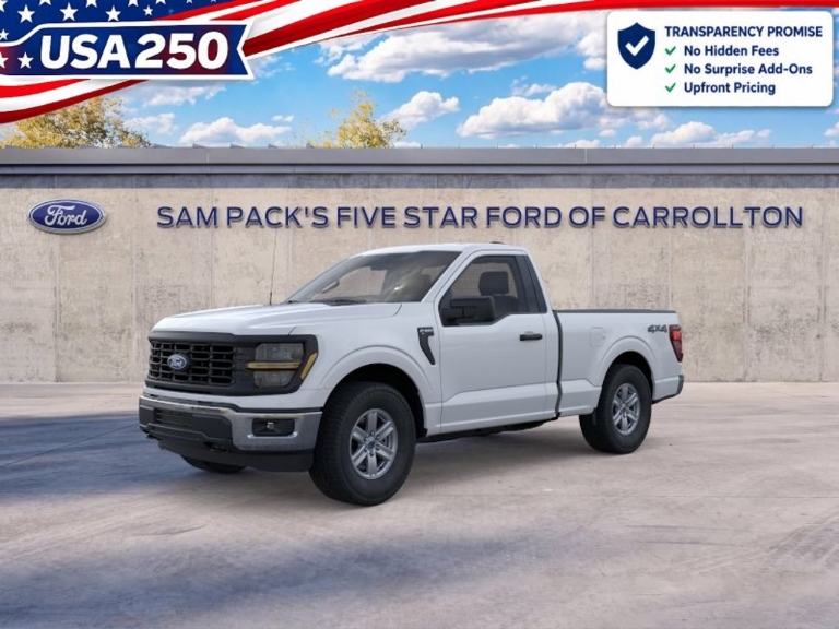 2026 Ford F-150 XL