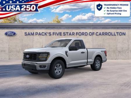 2026 Ford F-150 XL