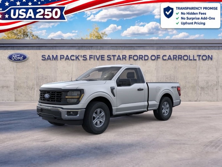 2026 Ford F-150 XL