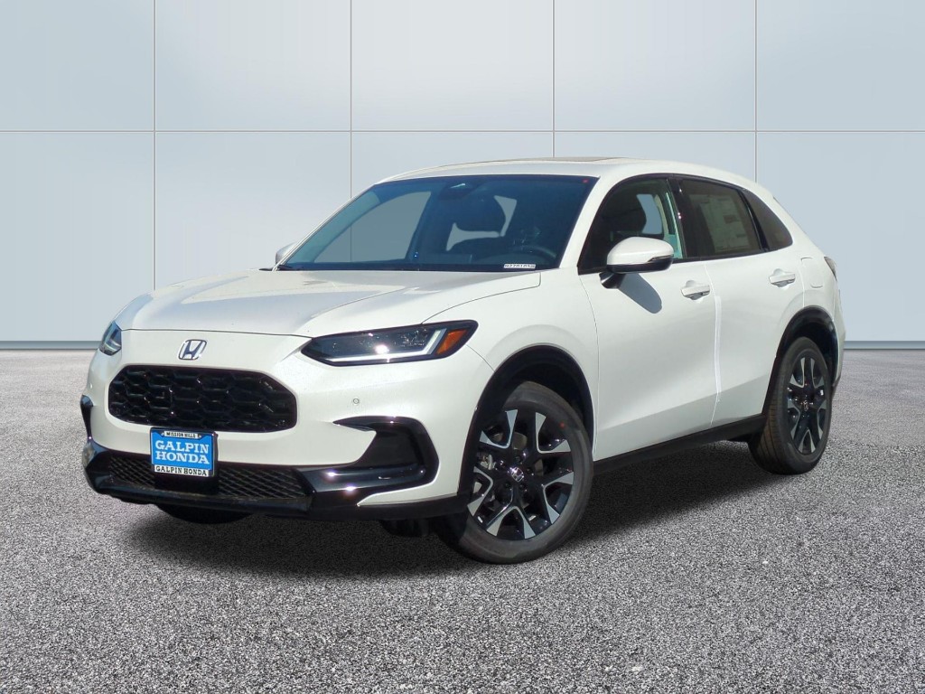 2027 Honda HR-V EX-L 2WD