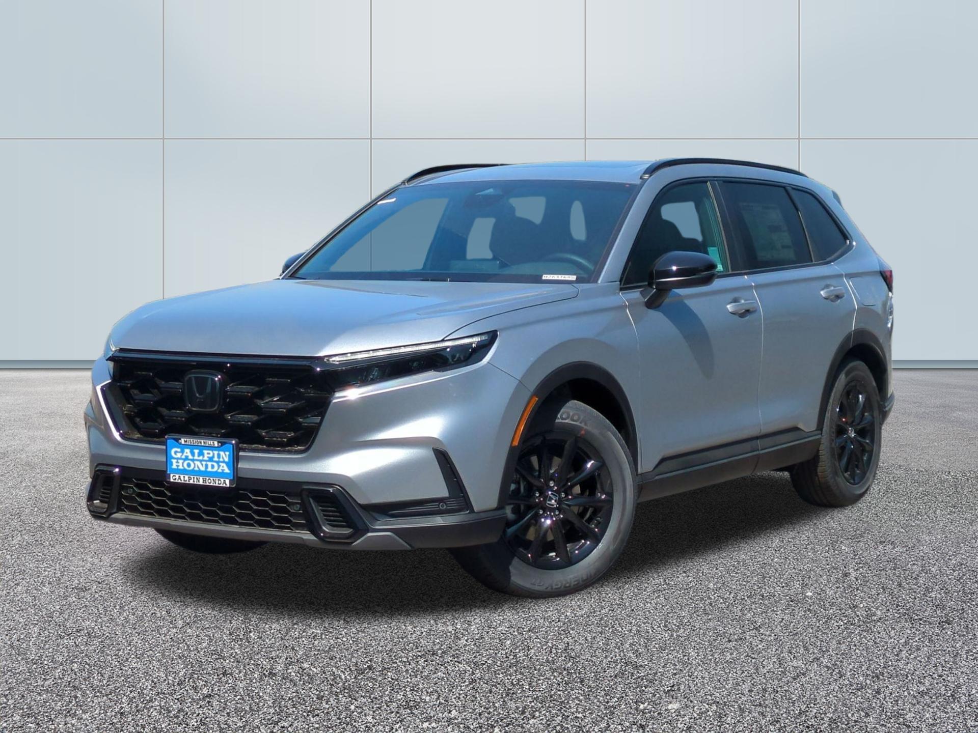 New 2026 Honda CR-V Hybrid 2WD Sport-L