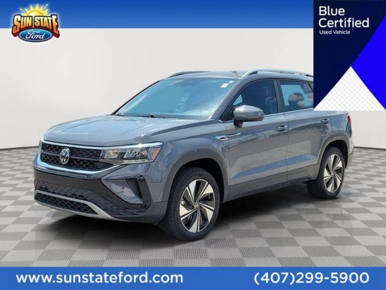 2024 Volkswagen Taos 1.5T SE