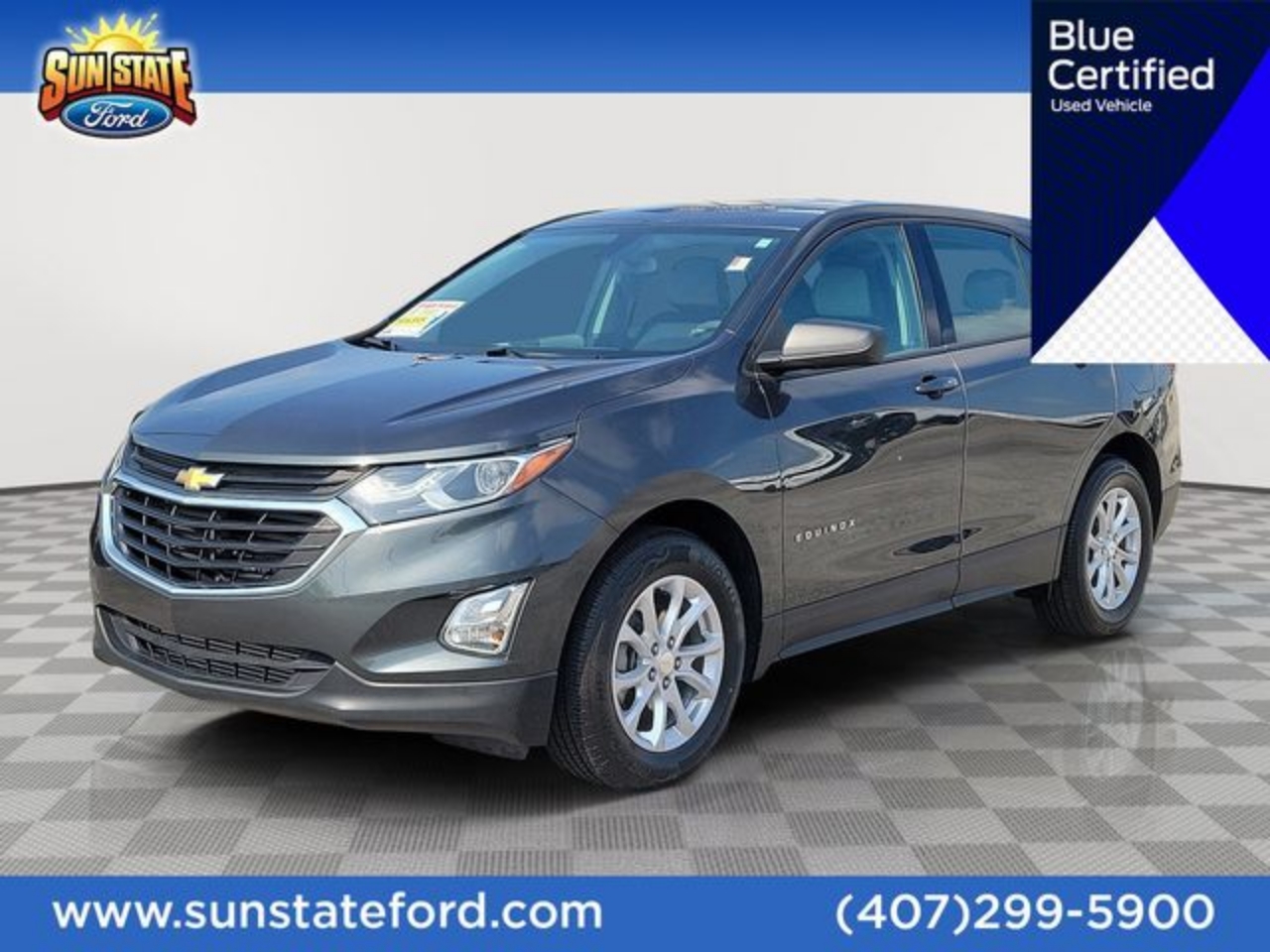 2019 Chevrolet Equinox