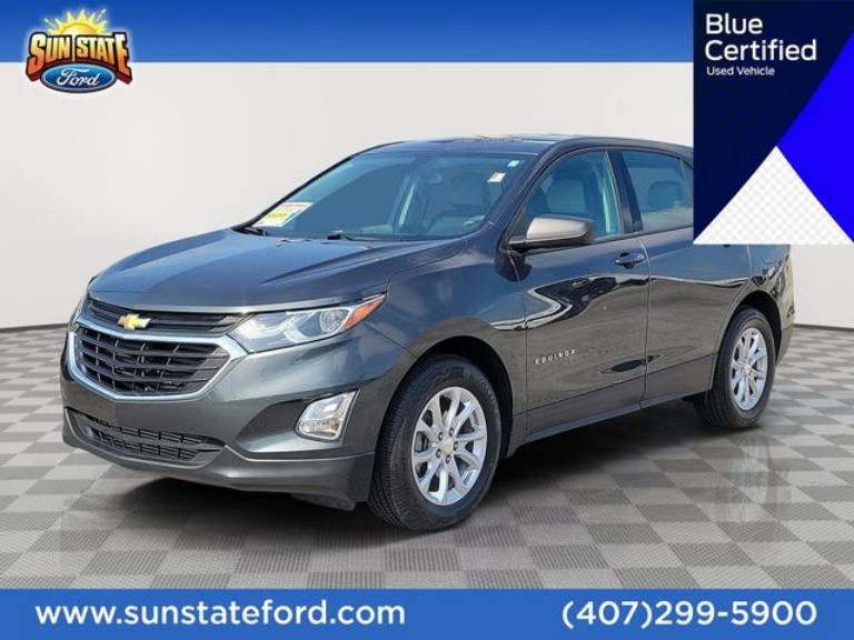 2019 Chevrolet Equinox LS