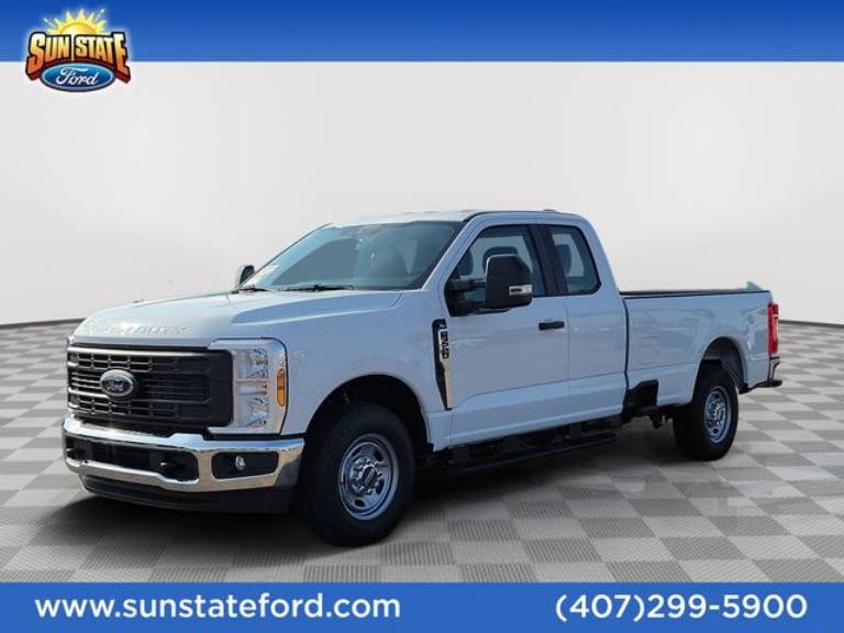 2026 Ford Super Duty F-250 SRW XL