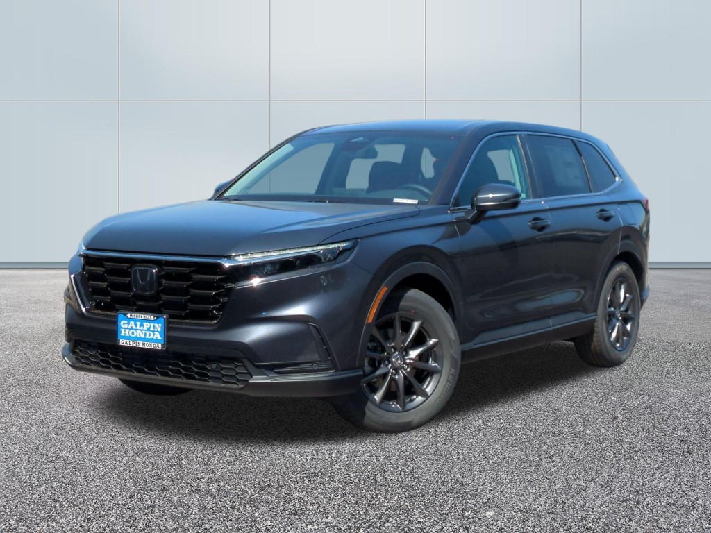 2026 Honda CR-V EX-L 2WD