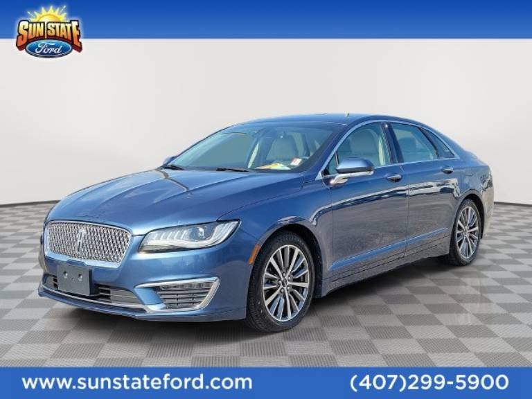 2019 Lincoln Lincoln MKZ Standard