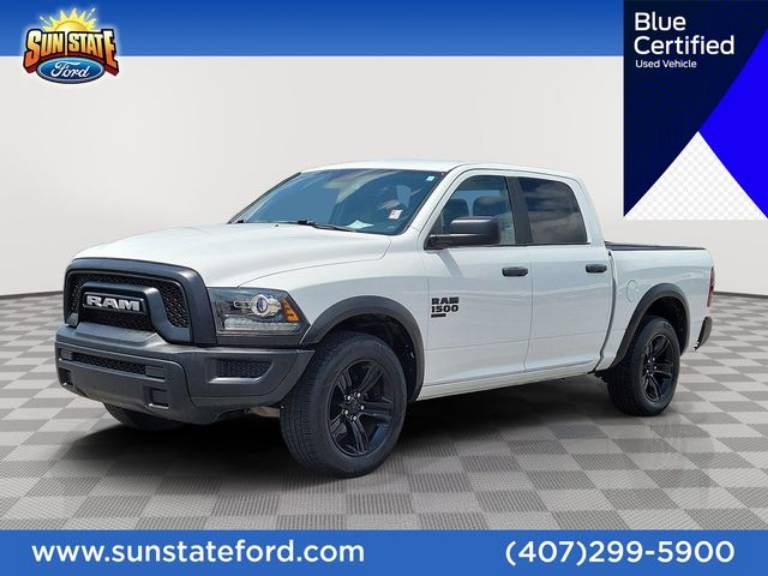 2024 RAM 1500 Classic Warlock