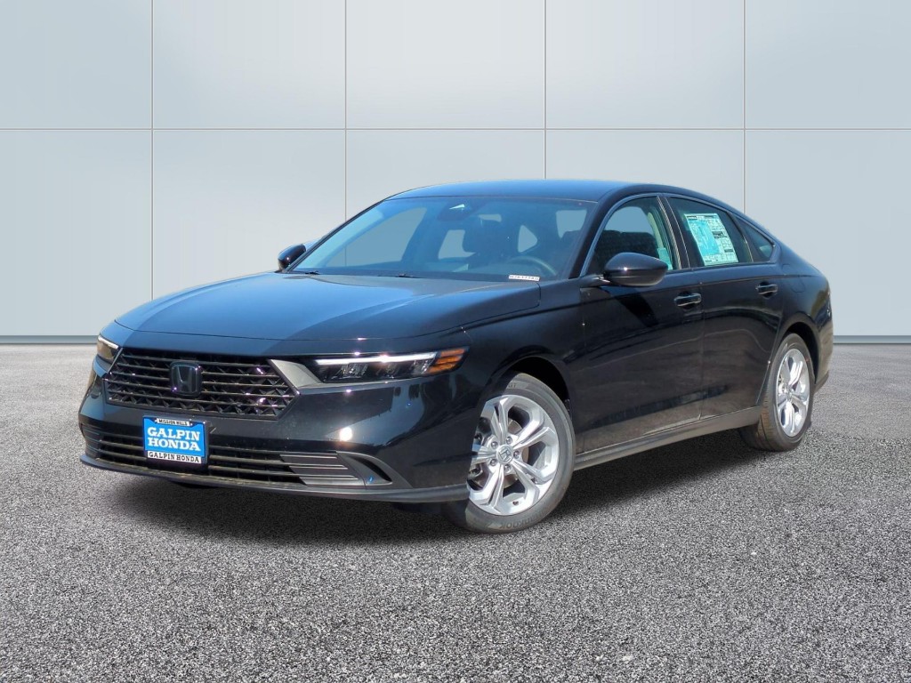 2026 Honda Accord Sedan LX
