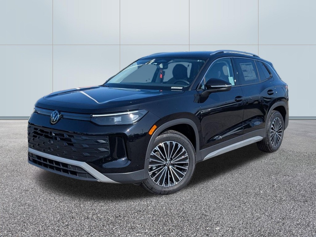 2026 Volkswagen Tiguan S