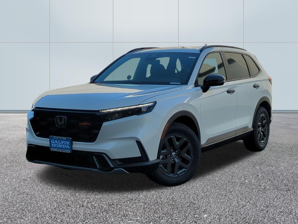 2026 Honda CR-V Hybrid AWD TrailSport