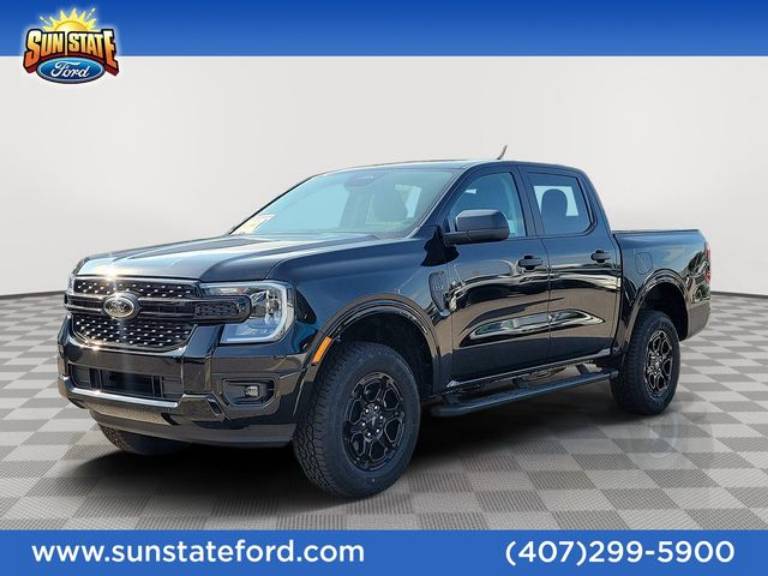 2026 Ford Ranger XLT