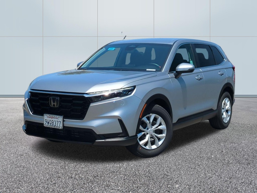 2025 Honda CR-V LX AWD