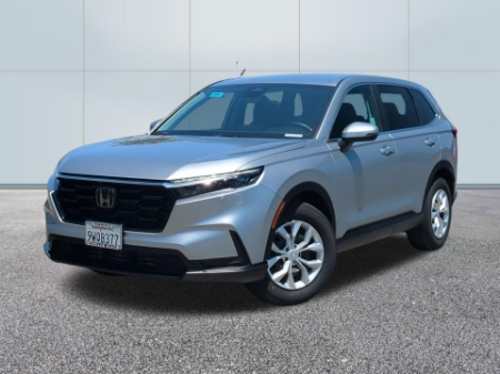 2025 Honda CR-V LX AWD