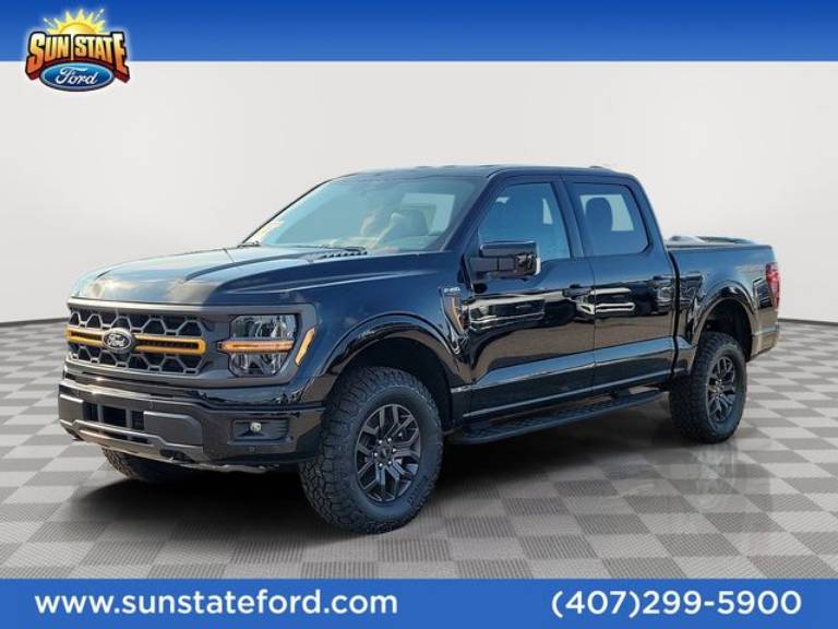 2026 Ford F-150 Tremor