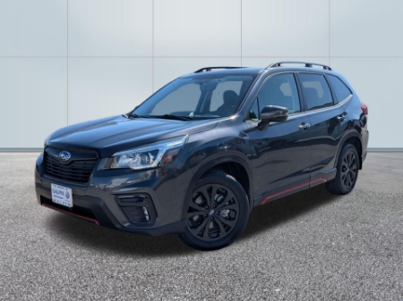 2019 Subaru Forester Sport