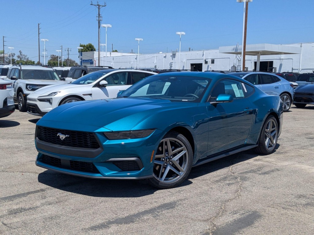 2026 Ford Mustang EcoBoost®