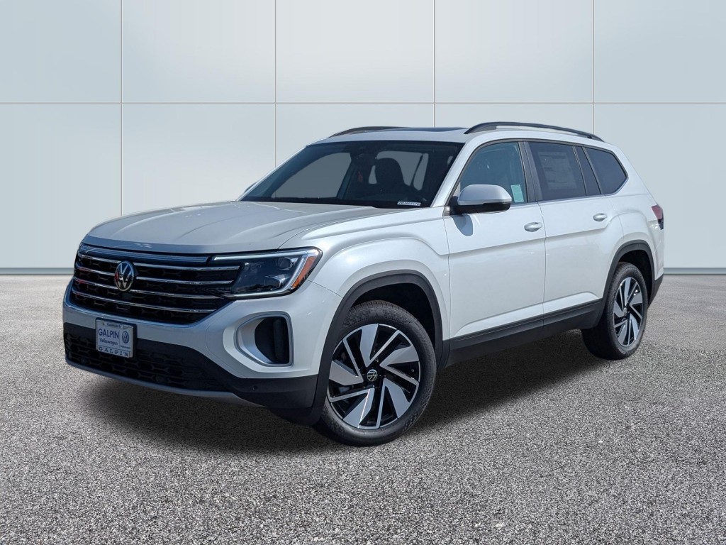 2026 Volkswagen Atlas SE w/Technology