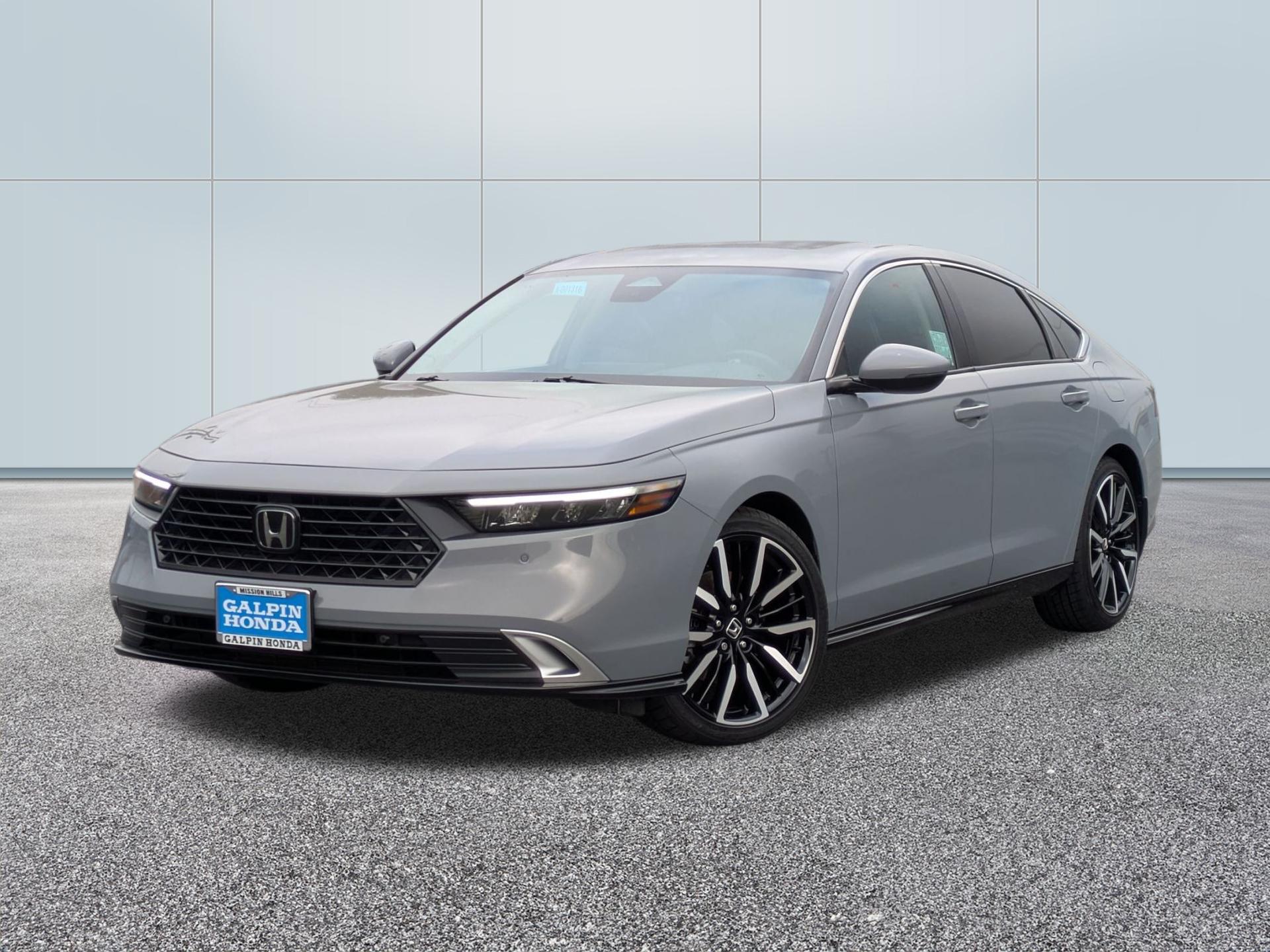 2023 Honda Accord Hybrid