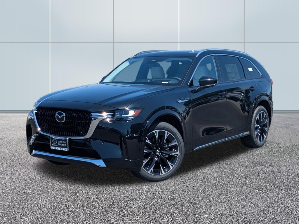 2026 Mazda CX-90 Turbo S Premium Plus