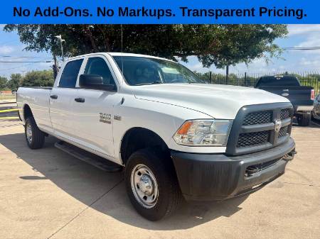 2017 RAM 2500 Tradesman