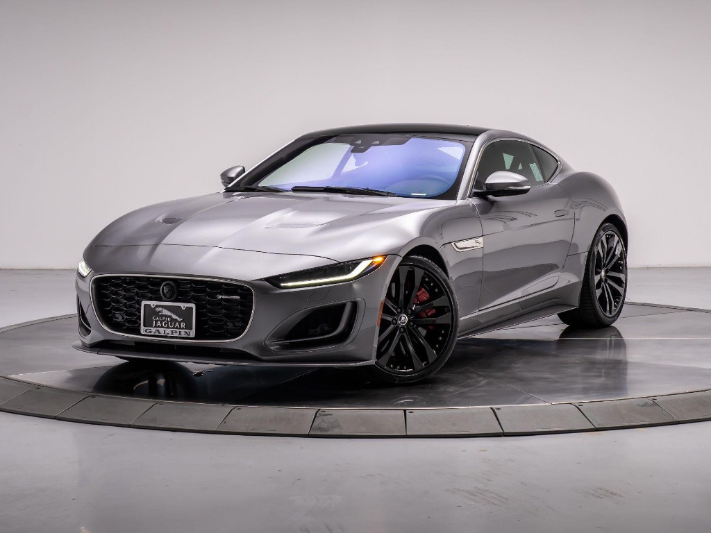 2024 Jaguar F-Type P450 R-Dynamic RWD Automatic