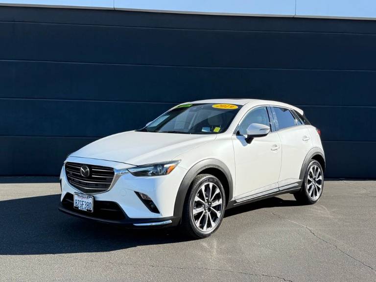 2019 Mazda CX-3 Grand Touring