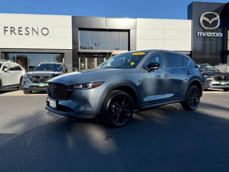 2022 Mazda CX-5 2.5 S Carbon Edition
