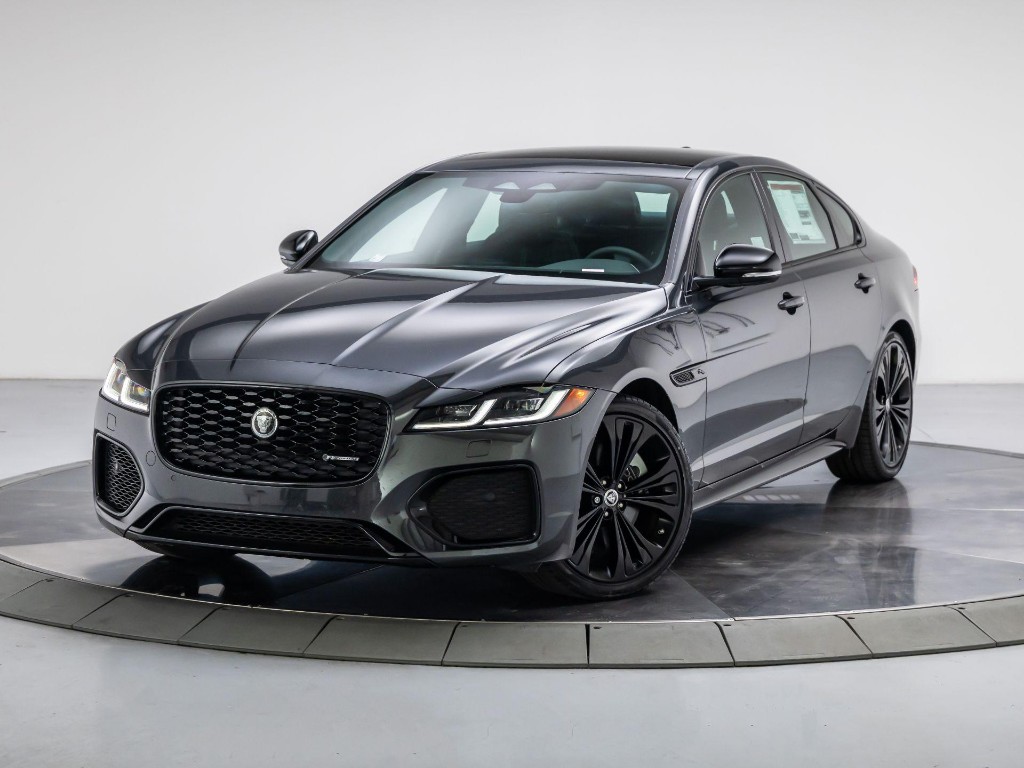 2024 Jaguar XF R-Dynamic SE P250 AWD Automatic