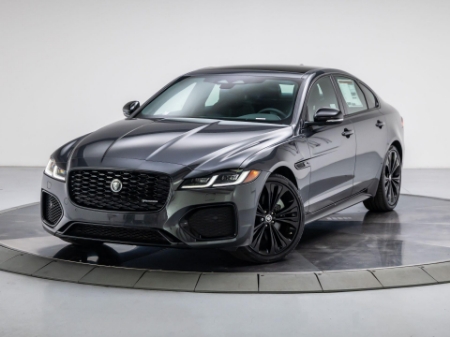 2024 Jaguar XF R-Dynamic SE P250 AWD Automatic