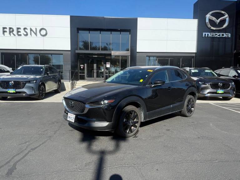 2024 Mazda CX-30 2.5 S Select Sport
