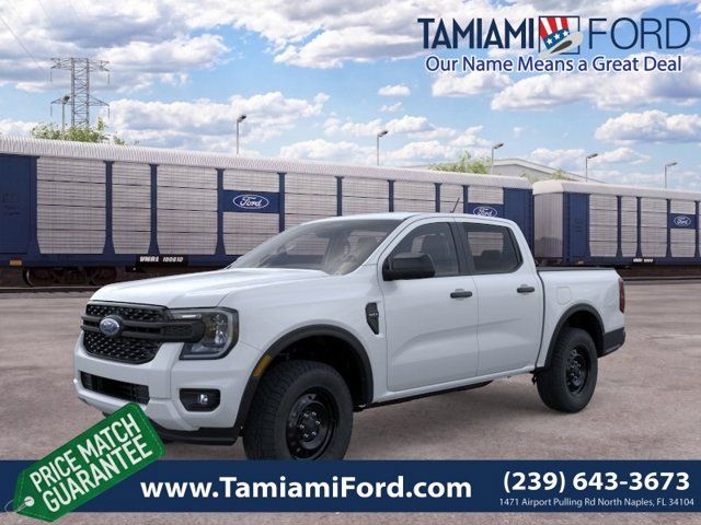 2026 Ford Ranger