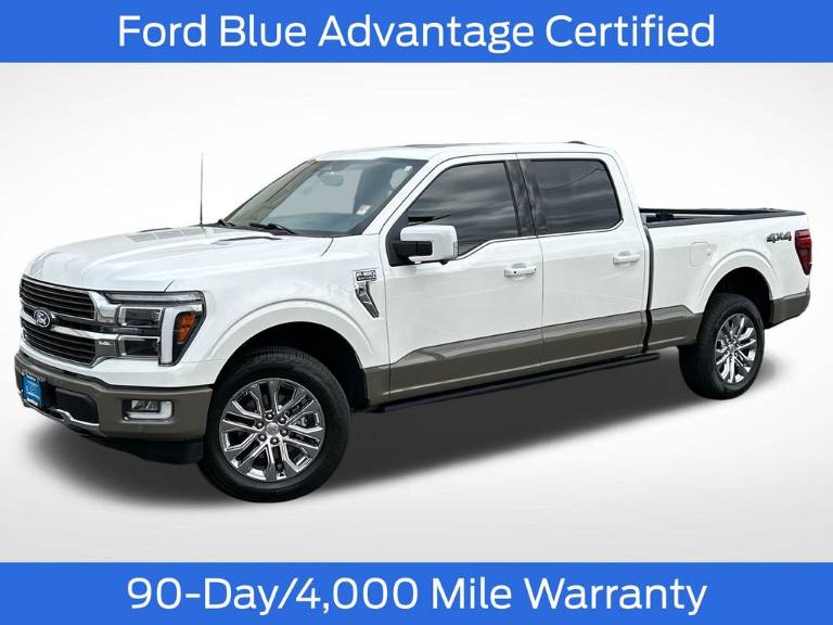 2025 Ford F-150 King Ranch