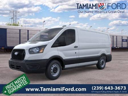 2026 Ford Transit-150 Base
