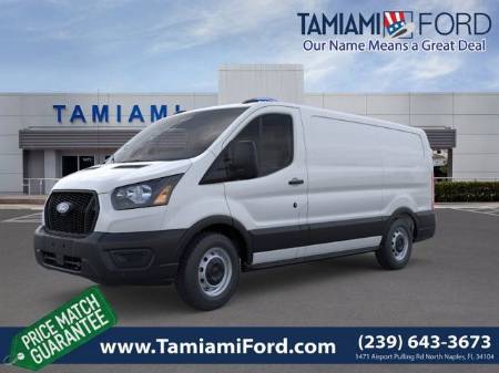 2026 Ford Transit-150 Base