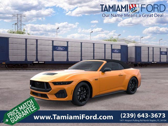 2026 Ford Mustang