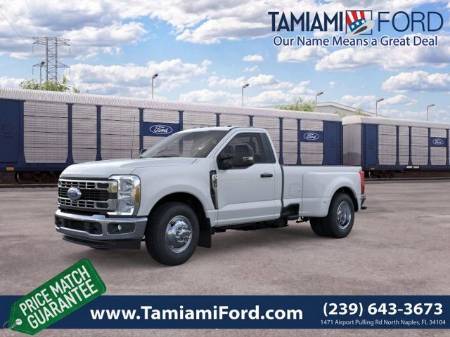 2026 Ford F-350SD XLT