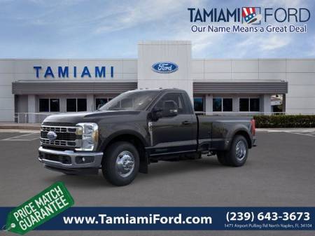 2026 Ford F-350SD XLT