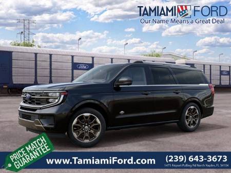 2027 Ford Expedition MAX King Ranch