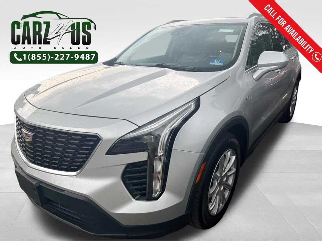 2021 Cadillac XT4 Luxury