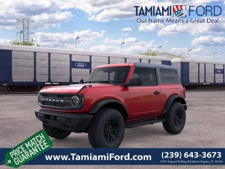 2026 Ford Bronco Base