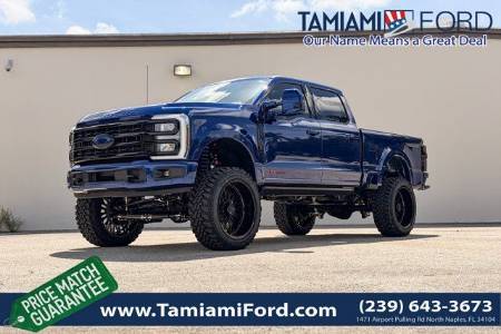 2026 Ford F-250SD LARIAT