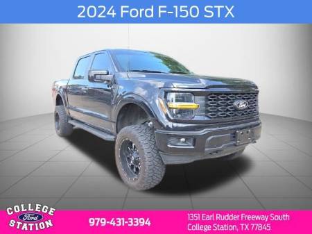 2024 Ford F-150 STX