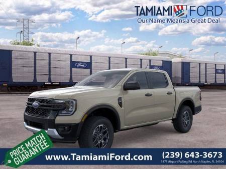 2026 Ford Ranger XLT