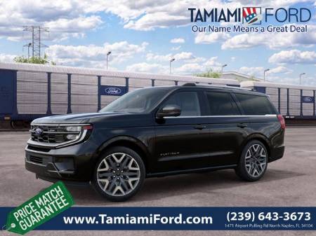 2027 Ford Expedition Platinum