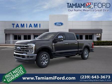 2026 Ford F-350SD LARIAT